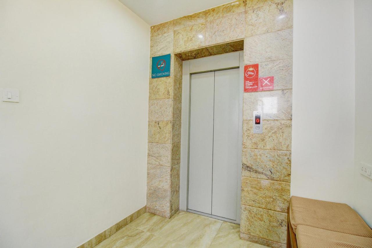 Rd Towers Otel Chennai Dış mekan fotoğraf