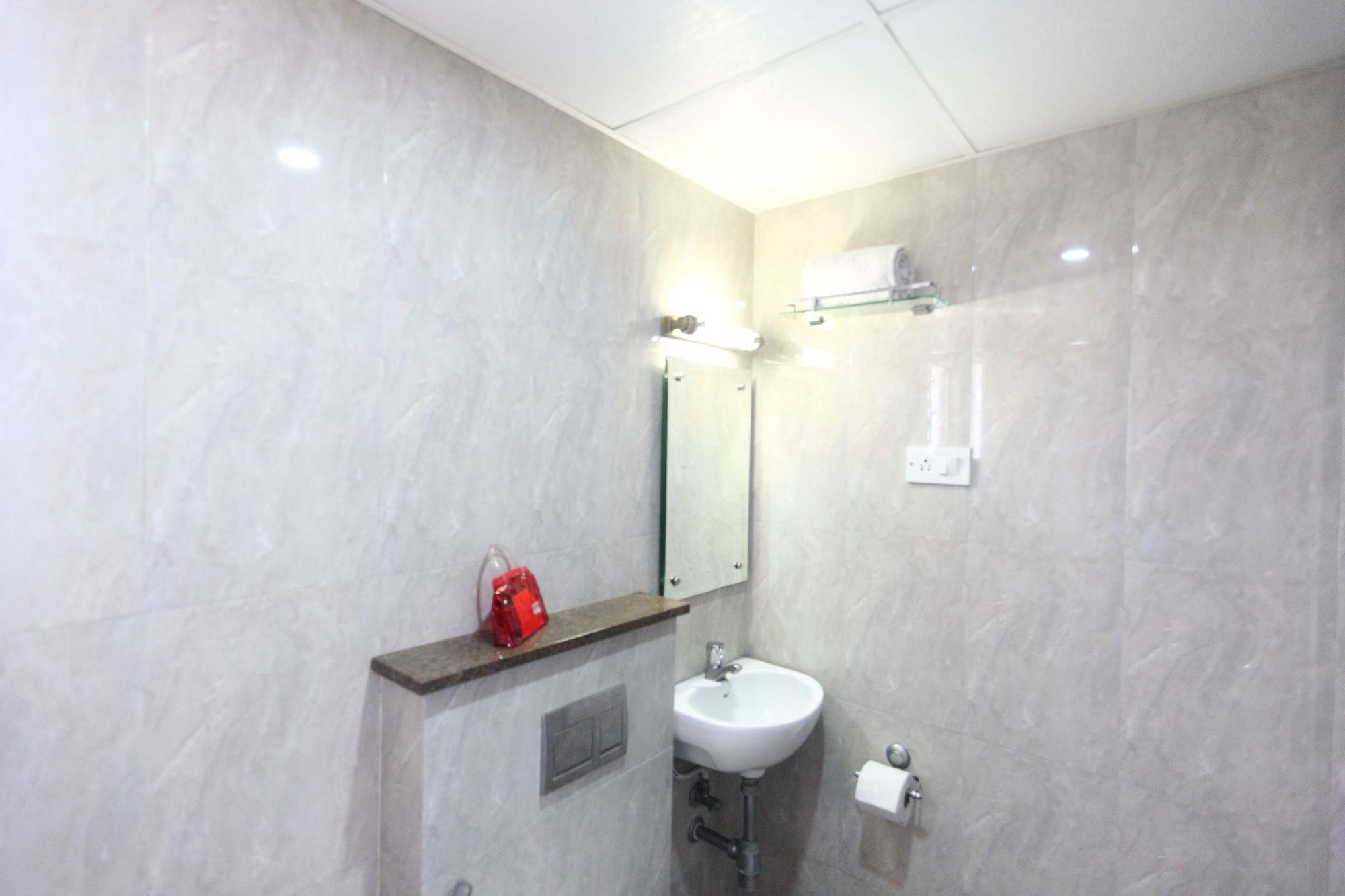 Rd Towers Otel Chennai Dış mekan fotoğraf